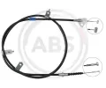 Tan lanko parkovac brzdy A.B.S. ‐ ABS K10020