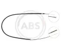 Tan lanko parkovac brzdy A.B.S. ‐ ABS K10021
