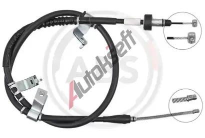 A.B.S. Tan lanko parkovac brzdy ABS K10043, K10043