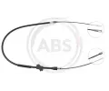 Tan lanko parkovac brzdy A.B.S. ‐ ABS K10046