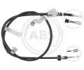 Tan lanko parkovac brzdy A.B.S. ‐ ABS K10050