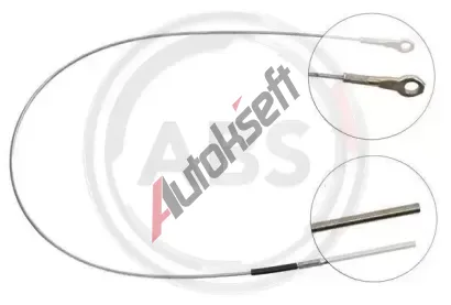 A.B.S. Tan lanko - parkovac brzda ABS K10051, K10051