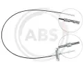 Tan lanko parkovac brzdy A.B.S. ‐ ABS K10052