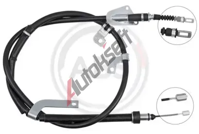 A.B.S. Tan lanko parkovac brzdy ABS K10053, K10053