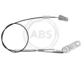 Ta�n� lanko parkovac� brzdy&nbsp;A.B.S.&nbsp;&dash;&nbsp;ABS K10054