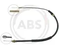 Tan lanko parkovac brzdy A.B.S. ‐ ABS K10058