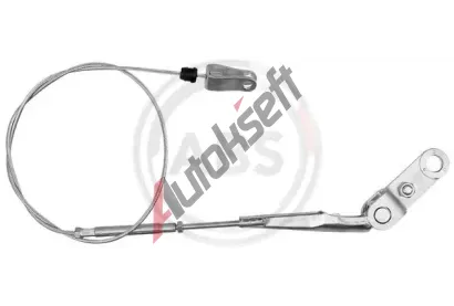 A.B.S. Ta�n� lanko parkovac� brzdy ABS K10059, K10059