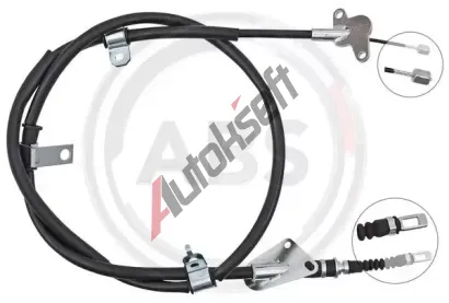 A.B.S. Tan lanko parkovac brzdy ABS K10060, K10060