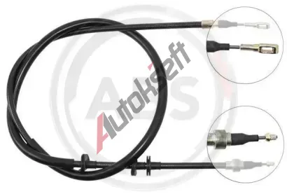 A.B.S. Tan lanko - parkovac brzda ABS K10066, K10066