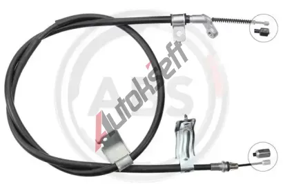 A.B.S. Tan lanko - parkovac brzda ABS K10068, K10068
