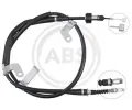 Tan lanko parkovac brzdy A.B.S. ‐ ABS K10069