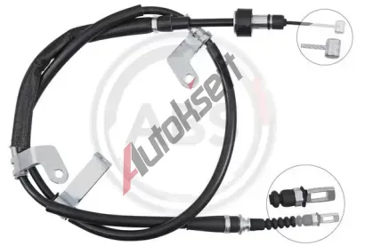 A.B.S. Tan lanko parkovac brzdy ABS K10069, K10069