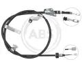 Tan lanko parkovac brzdy A.B.S. ‐ ABS K10073