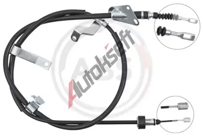 A.B.S. Tan lanko parkovac brzdy ABS K10073, K10073