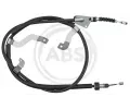 A.B.S. Tažné lanko parkovací brzdy ABS K10074, K10074