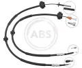 Tan lanko parkovac brzdy A.B.S. ‐ ABS K10080