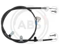 Tan lanko parkovac brzdy A.B.S. ‐ ABS K10082