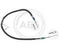 Tan lanko parkovac brzdy A.B.S. ‐ ABS K10092