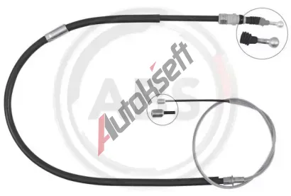 A.B.S. Tan lanko parkovac brzdy ABS K10094, K10094