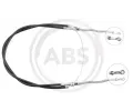 Tan lanko parkovac brzdy A.B.S. ‐ ABS K10095