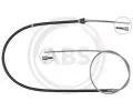 Tan lanko parkovac brzdy A.B.S. ‐ ABS K10100
