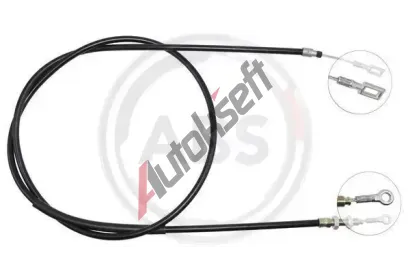 A.B.S. Tan lanko - parkovac brzda ABS K10101, K10101