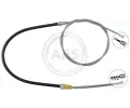 Tan lanko parkovac brzdy A.B.S. ‐ ABS K10102