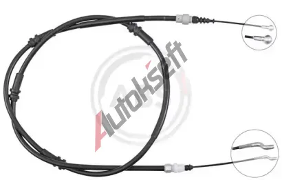A.B.S. Tan lanko parkovac brzdy ABS K10109, K10109