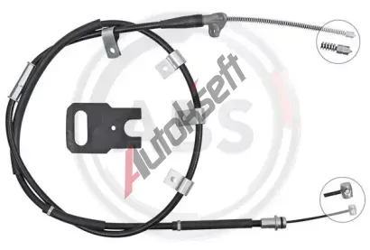 A.B.S. Tan lanko parkovac brzdy ABS K10129, K10129