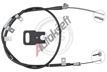 A.B.S. Tan lanko parkovac brzdy ABS K10130, K10130