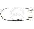 Tan lanko parkovac brzdy A.B.S. ‐ ABS K10138
