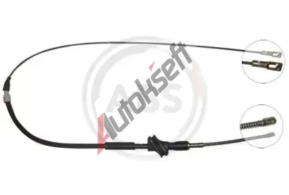 A.B.S. Tan lanko - parkovac brzda ABS K10138, K10138