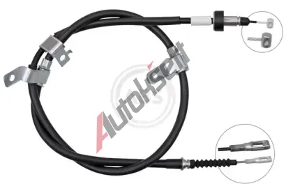 A.B.S. Ta�n� lanko parkovac� brzdy ABS K10144, K10144