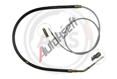 A.B.S. Tan lanko parkovac brzdy ABS K10146, K10146