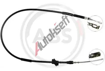 A.B.S. Tan lanko - parkovac brzda ABS K10147, K10147