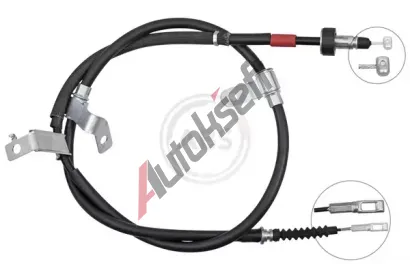 A.B.S. Ta�n� lanko parkovac� brzdy ABS K10149, K10149