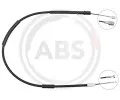 Tan lanko parkovac brzdy A.B.S. ‐ ABS K10152