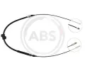 Tan lanko parkovac brzdy A.B.S. ‐ ABS K10157