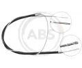 Tan lanko parkovac brzdy A.B.S. ‐ ABS K10166