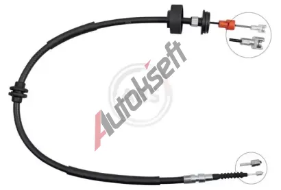 A.B.S. Ta�n� lanko parkovac� brzdy ABS K10169, K10169