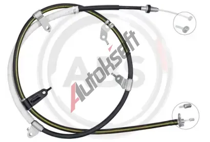 A.B.S. Ta�n� lanko parkovac� brzdy ABS K10173, K10173