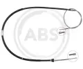 Tan lanko parkovac brzdy A.B.S. ‐ ABS K10182