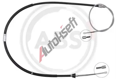 A.B.S. Tan lanko parkovac brzdy ABS K10182, K10182