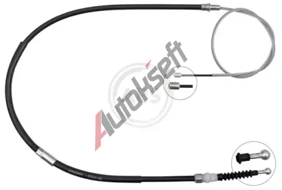 A.B.S. Tan lanko parkovac brzdy ABS K10199, K10199