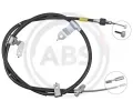 Tan lanko parkovac brzdy A.B.S. ‐ ABS K10202