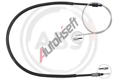 A.B.S. Ta�n� lanko parkovac� brzdy ABS K10220, K10220