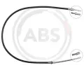 Tan lanko parkovac brzdy A.B.S. ‐ ABS K10222