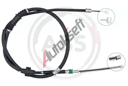A.B.S. Tan lanko parkovac brzdy ABS K10224, K10224