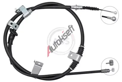 A.B.S. Ta�n� lanko parkovac� brzdy ABS K10229, K10229