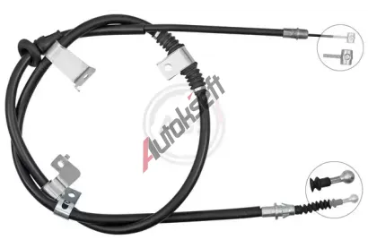 A.B.S. Ta�n� lanko parkovac� brzdy ABS K10230, K10230
